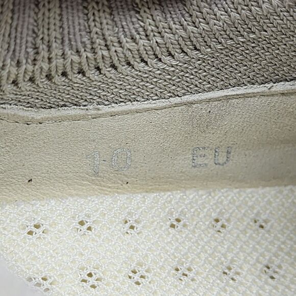 Z Zegna Techmerino Mesh Sneakers in Gray 11US - Picture 6 of 8